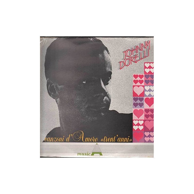 30 Anni Di Canzoni D'Amore‎ / musicA CGD