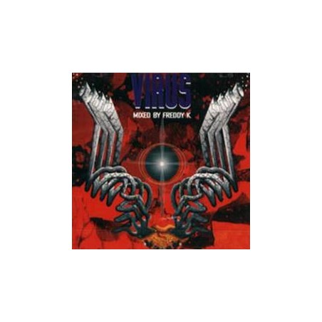 Virus ( 8 Tracks by Robert Armani )