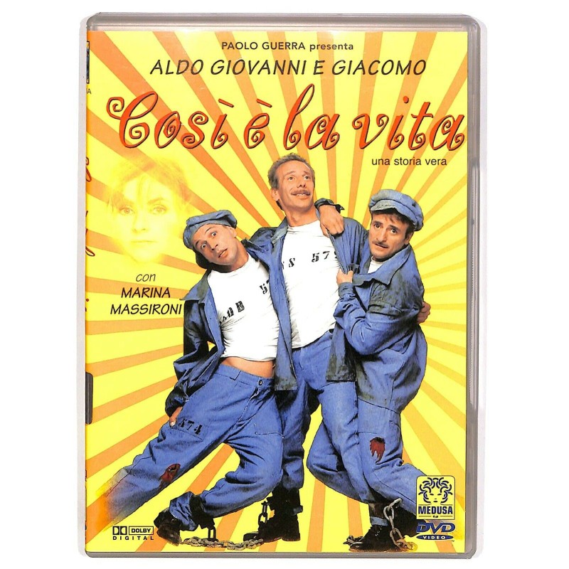 Cosi' e' la vita