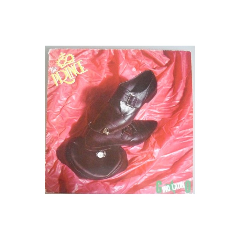 THE PRINCE (1989) EURO HOUSE