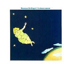 la donna cannone francesco de gregori PG 70135 12" Mini-Album Qdisc VINILE