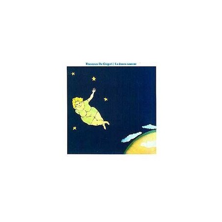 la donna cannone francesco de gregori PG 70135 12" Mini-Album Qdisc VINILE