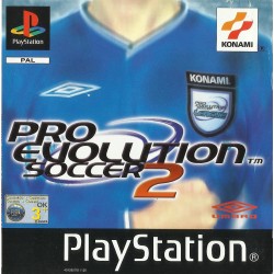 Pro Evolution Soccer 2