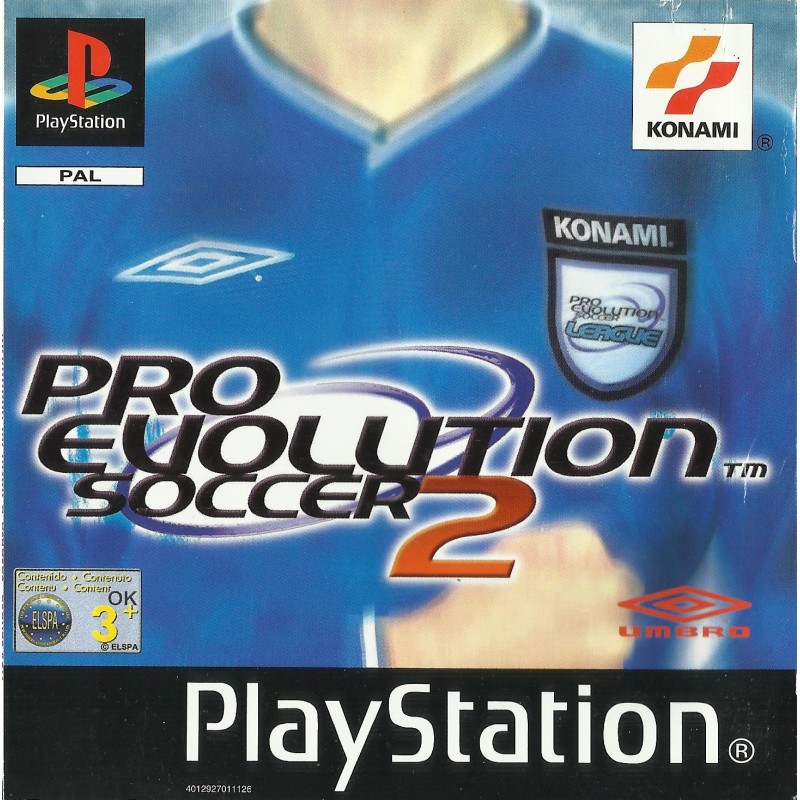 Pro Evolution Soccer 2
