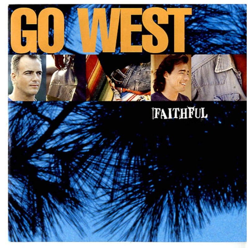 FAITHFUL 7" (VINYL 45) UK CHRYSALIS 1992