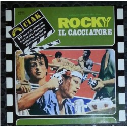 ROCKY-IL CACCIATORE COLONNE SONORE DEI FILM