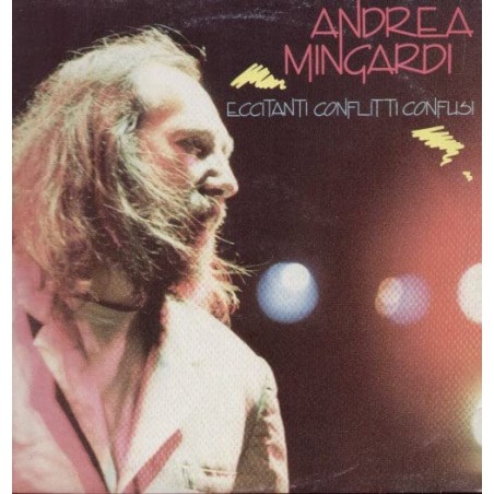 SMRL6336 LP Eccitanti Conflitti Confusi VINYL