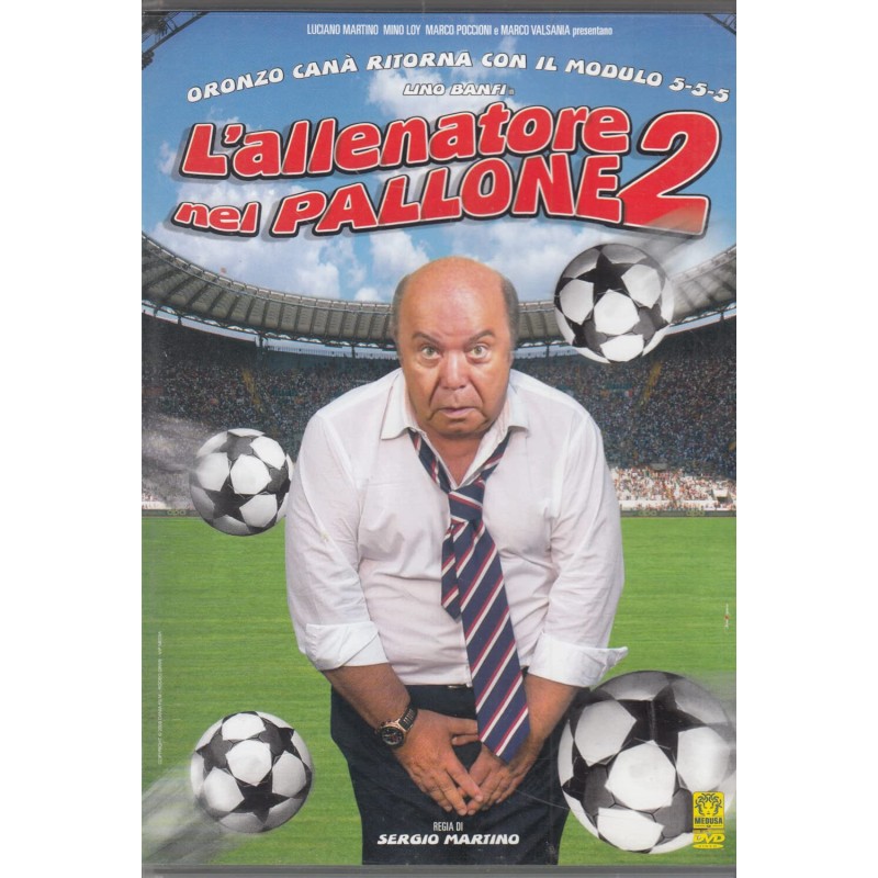 L'allenatore nel pallone 2