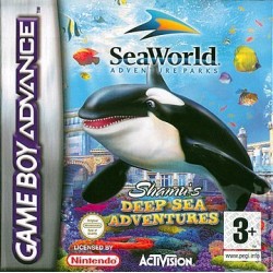Shamu's Deep Sea Adventures