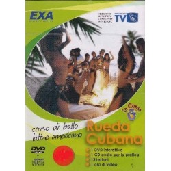 Corso di ballo latino-americano. Rueda cubana. DVD-ROM. Con CD Audio