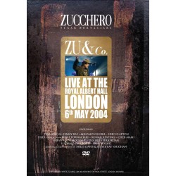 Zu & Co Live At The Royal Albert Hall