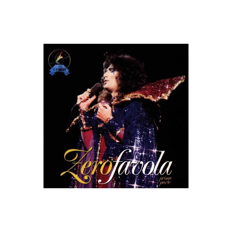 Zerofavola-All the Best