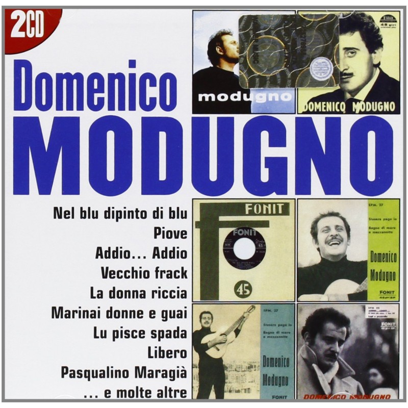 I Grandi Successi: Domenico Modugno