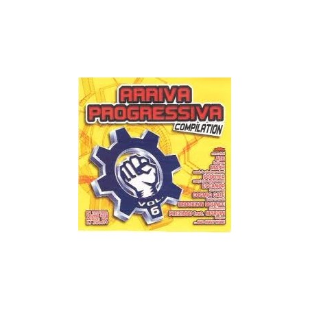 arriva progressiva vol 6