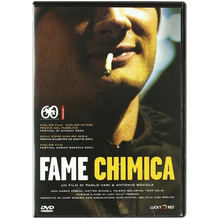 Fame chimica