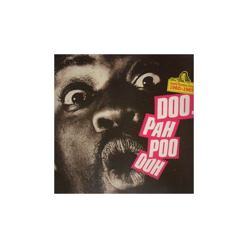 Various - Ooh Poo Pah Doo. Early Sixties Soul 1960-1965 - Capitol Records - 1A 046-83187