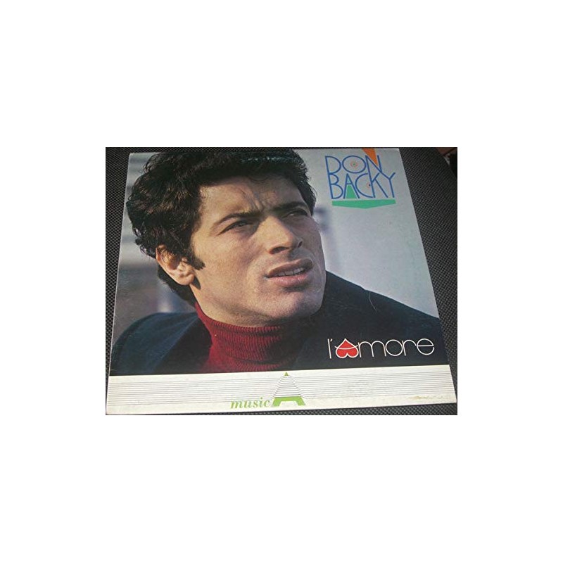 L'AMORE-VINILE RECORD BAZAR