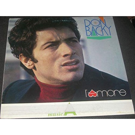 L'AMORE-VINILE RECORD BAZAR