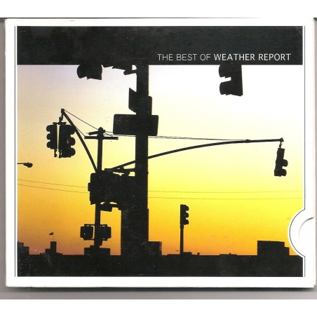 The Best of Weather Report