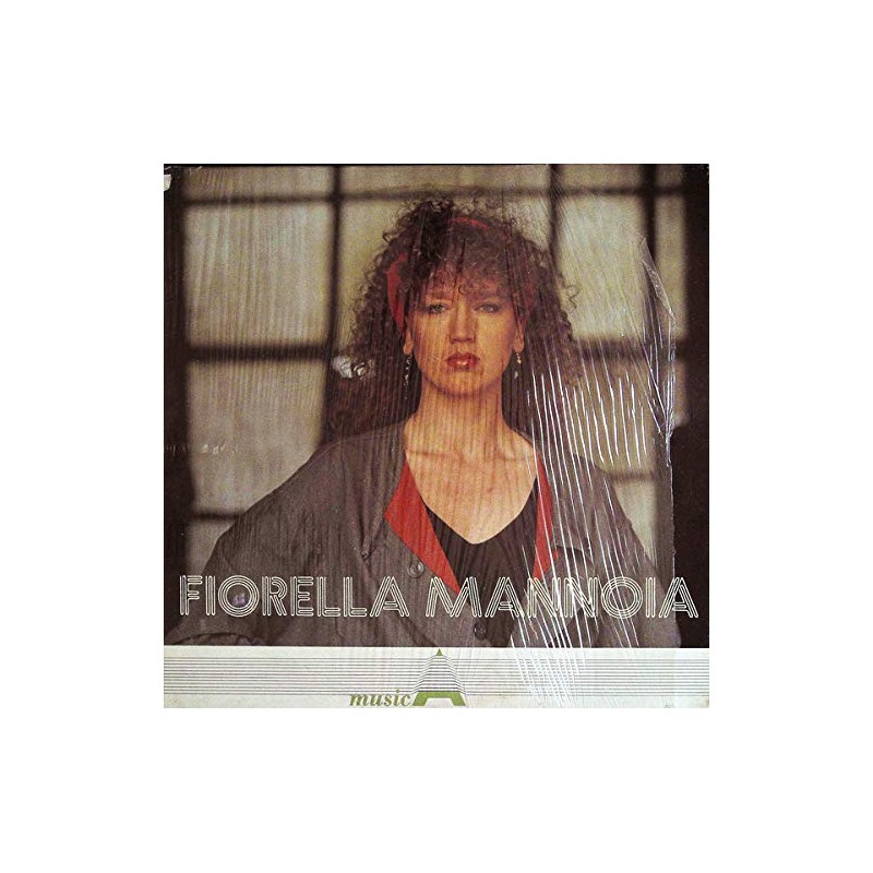 FIORELLA MANNOIA I SUCCESSI - VINILE