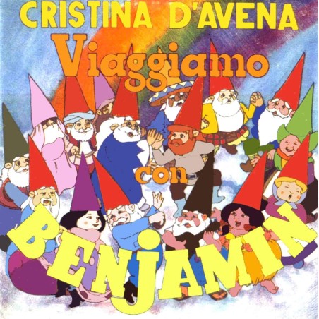 VIAGGIAMO CON BENJAMIN