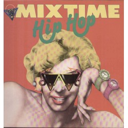 LP Mixtime Hip Hop VINYL