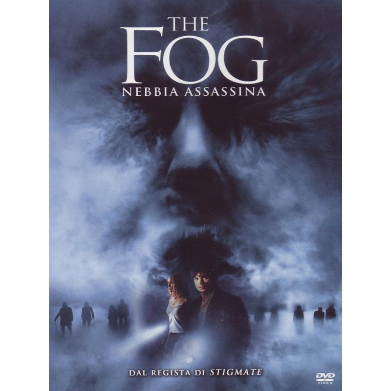 The Fog - Nebbia Assassina (Dvd)