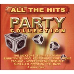 ALL THE HITS PARTY COLLECTION - DOPPIO CD