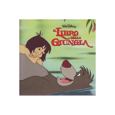 Il Libro Della Giungla