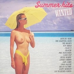 SUMMER HITS WANTED VINILE PRIMA STAMPA
