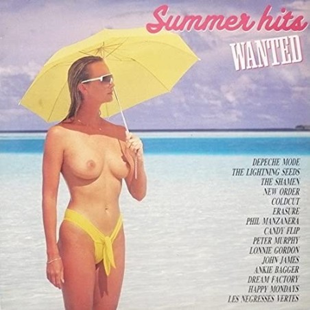 SUMMER HITS WANTED VINILE PRIMA STAMPA