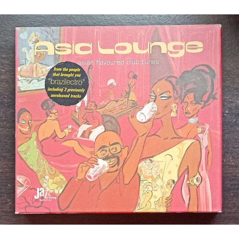 Asia Lounge