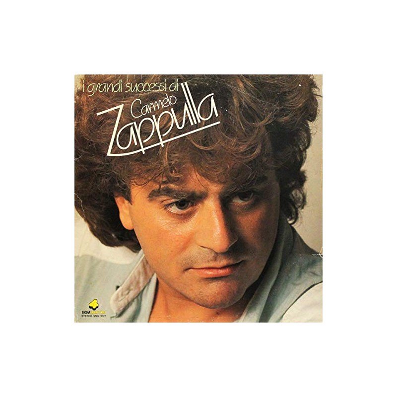 I GRANDI SUCCESSI DI CARMELO ZAPPULLA