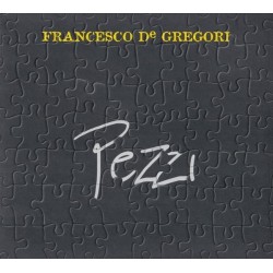 PEZZI FRANCESCO DE GREGORI CD DIGIPACK - NUOVO E SIGILLATO