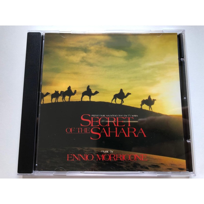 The Secret of Sahara (the Nel Dese)