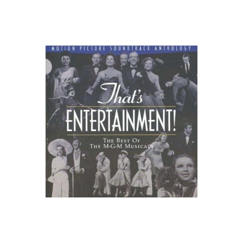 That's Entertainment-Best of M