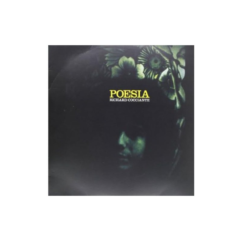 Riccardo Cocciante - Poesia (vinile)