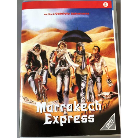 Marrakech Express