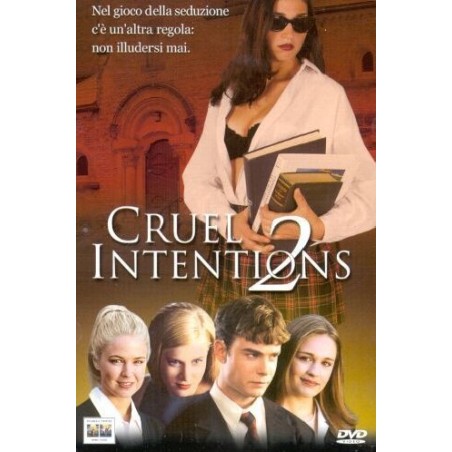 Cruel Intentions 2 by robin dunne