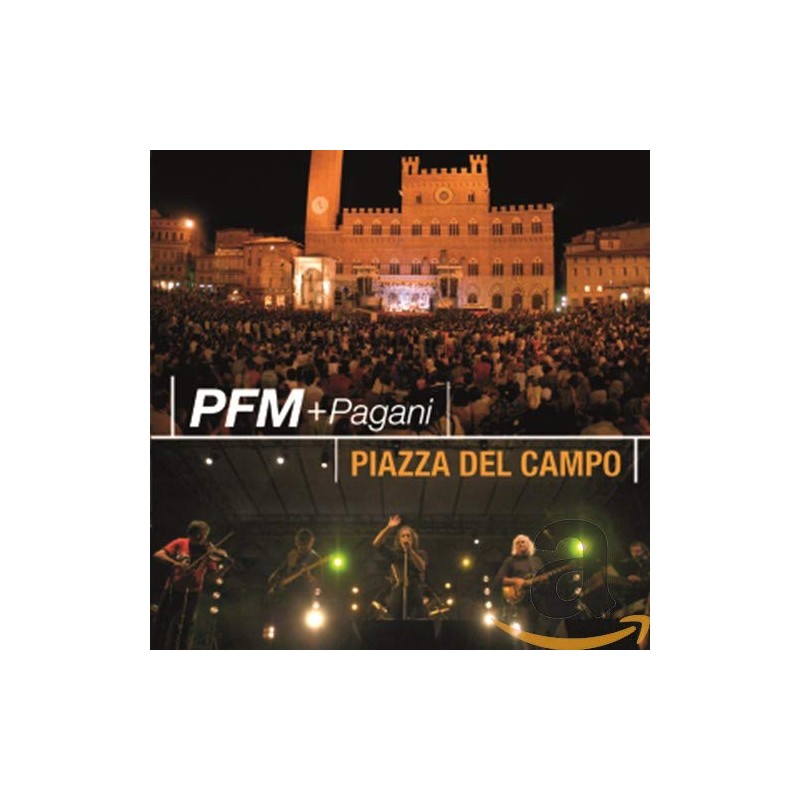 Piazza Del Campo,Live in Siena