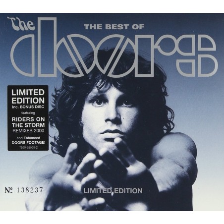The Best of the Doors Limited ed.