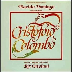 CRISTOFORO COLOMBO-COLONNA SONORA RAI