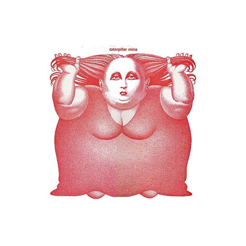 CATERPILLAR - VINILE PRIMA STAMPA