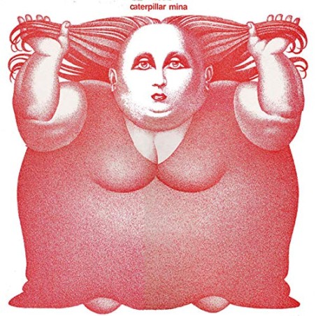 CATERPILLAR - VINILE PRIMA STAMPA