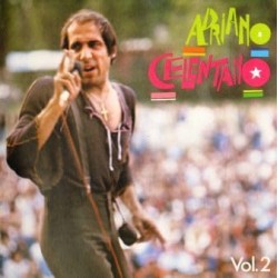 ADRIANO CELENTANO VOL.2 TRE CASSETTE