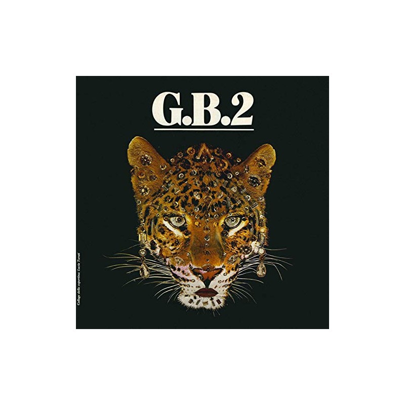 GIANNI BELLA G.B.2-VINILE PRIMA STAMPA