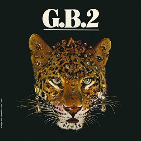 GIANNI BELLA G.B.2-VINILE PRIMA STAMPA