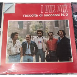RACCOLTA DI SUCCESSI N°2-VINILE DISCHI RICORDI DOPPIA COPERTINA