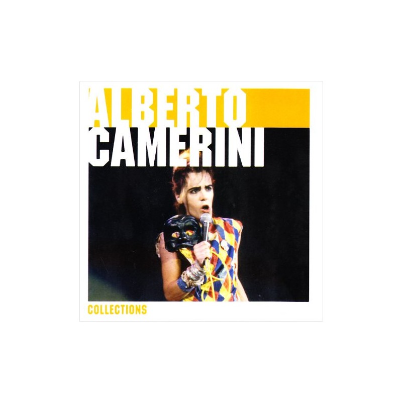 Alberto Camerini the Collections 2009
