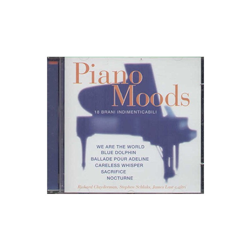Piano Moods